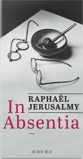 Book cover for In Absentia