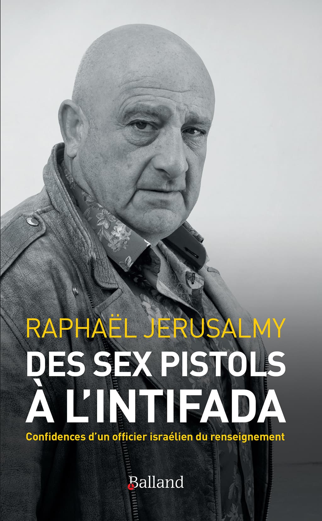 Book cover for From Sex Pistols to the Intifada
