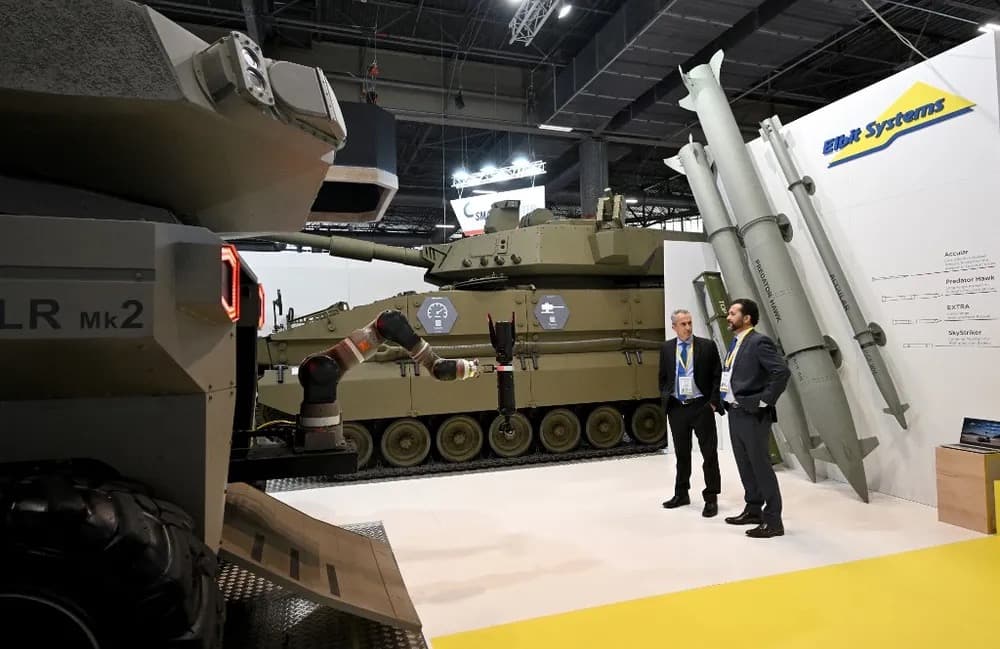 Israel, Europe’s Protector